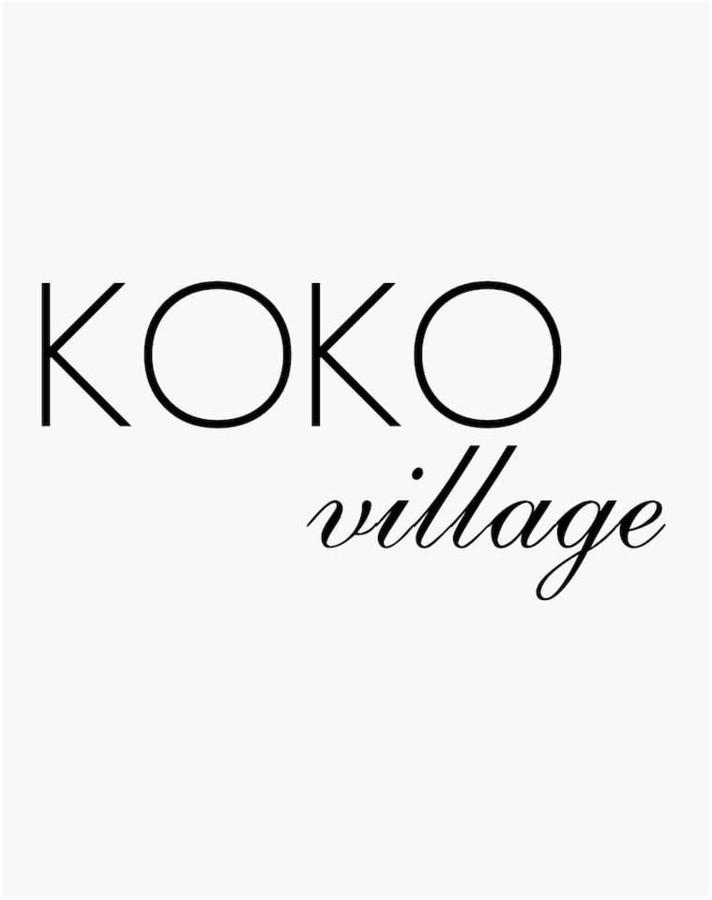 Koko Village 포드고리차 외부 사진